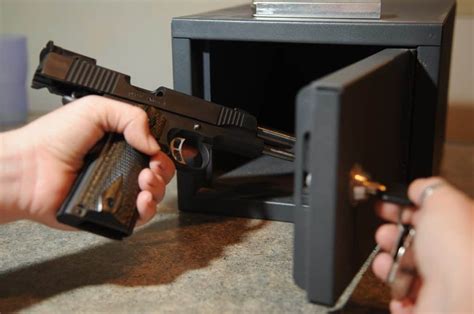 attaching metal box to gun safe|how to secure gun safe wall.